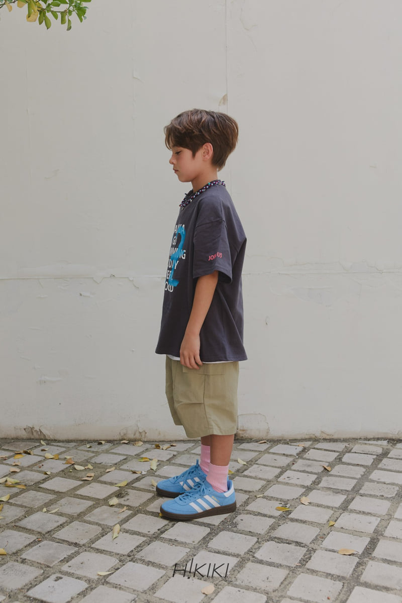 Hikiki - Korean Children Fashion - #childofig - Number 12 Tee - 5