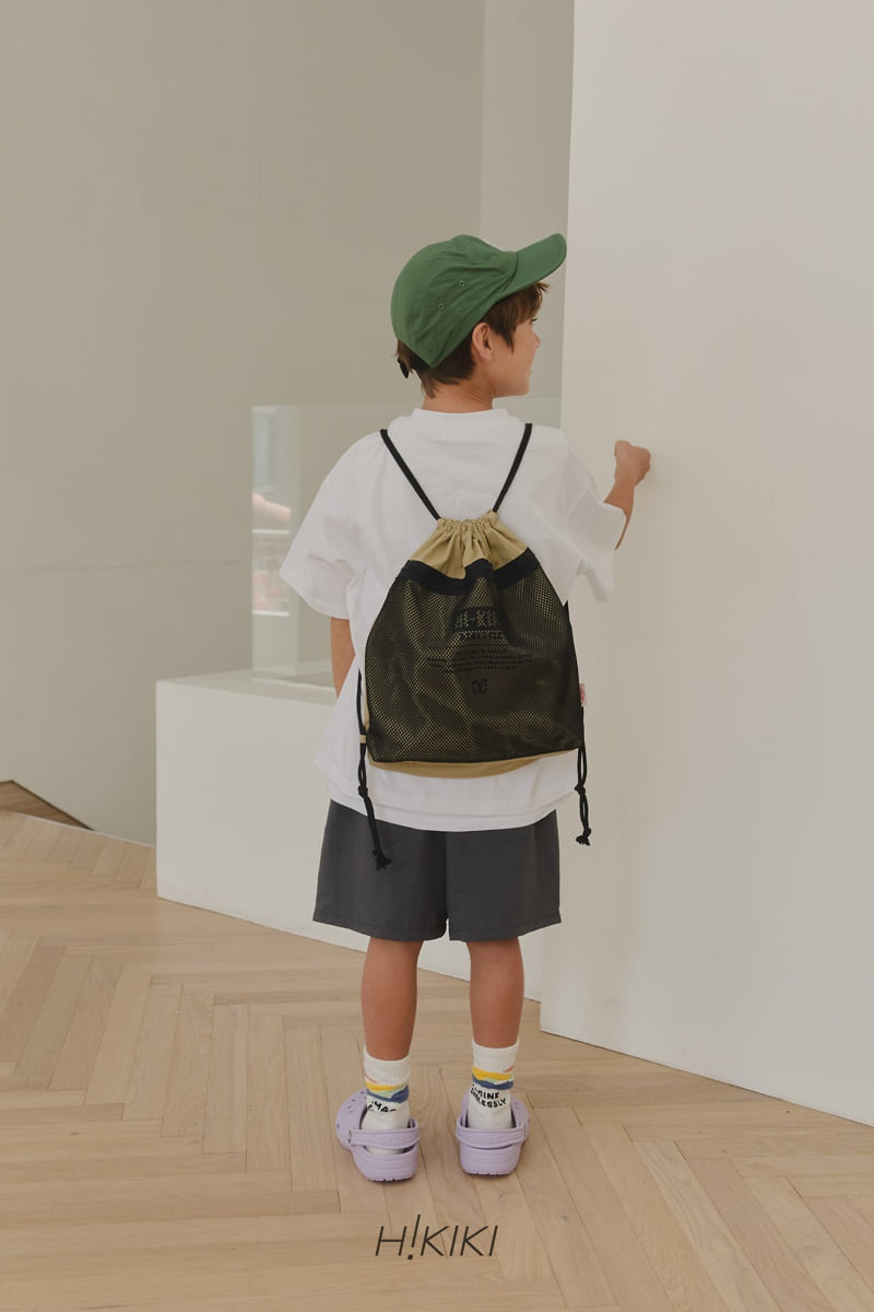 Hikiki - Korean Children Fashion - #childrensboutique - Hikiki Backpack - 12