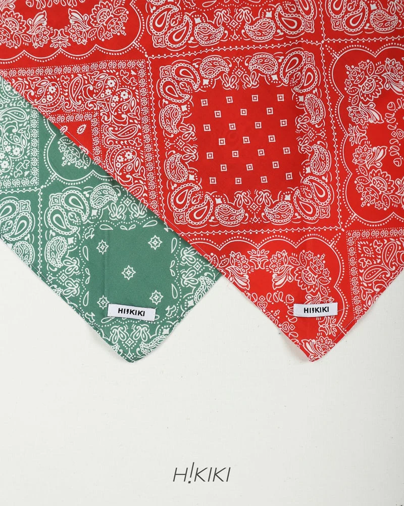 Hikiki - Korean Children Fashion - #childrensboutique - Half Scarf - 10