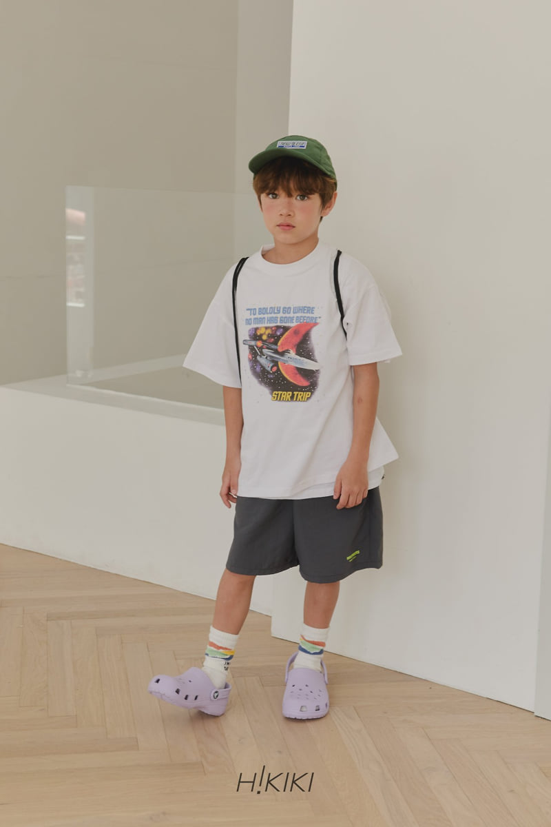 Hikiki - Korean Children Fashion - #childrensboutique - Star Trip Tee - 6