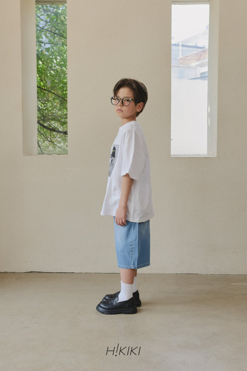 Hikiki - Korean Children Fashion - #childofig - Cali Puppy Tee - 4