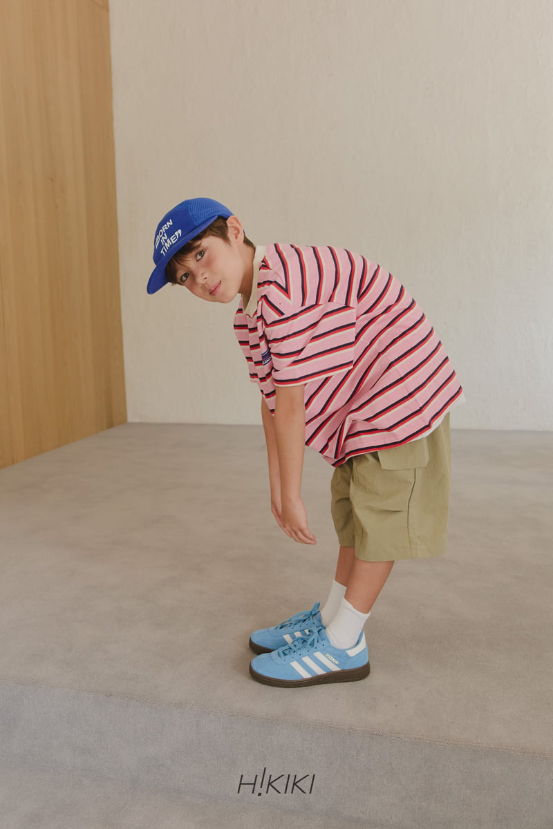Hikiki - Korean Children Fashion - #childrensboutique - Standard Tee - 9