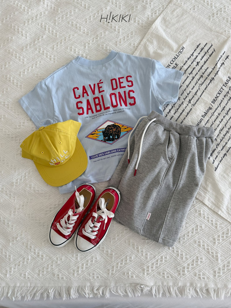 Hikiki - Korean Children Fashion - #childrensboutique - Cave Tee - 9