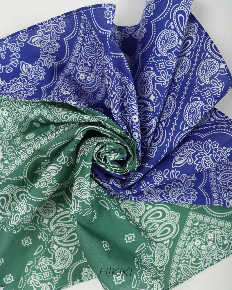 Hikiki - Korean Children Fashion - #designkidswear - Half Scarf - 11