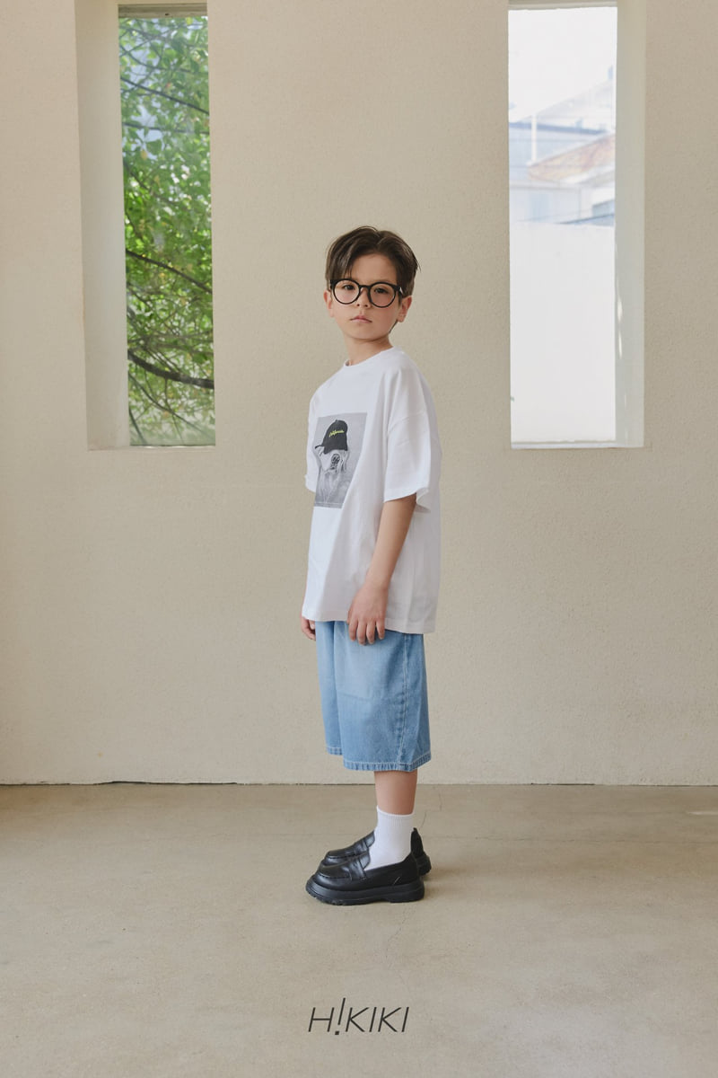 Hikiki - Korean Children Fashion - #designkidswear - Cali Puppy Tee - 5