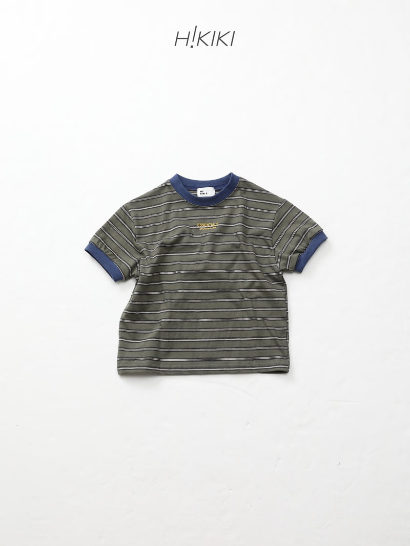 Hikiki - Korean Children Fashion - #designkidswear - Essential Ringer Tee - 3