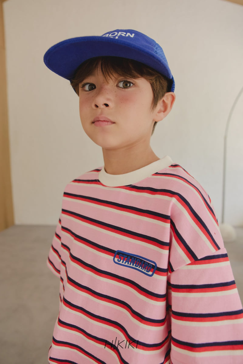 Hikiki - Korean Children Fashion - #designkidswear - Standard Tee - 10