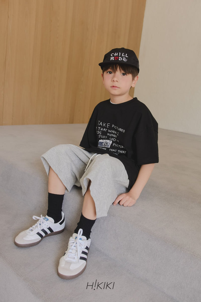 Hikiki - Korean Children Fashion - #designkidswear - Round Bermuda Pants - 6