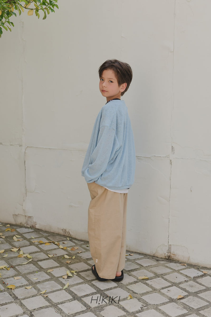 Hikiki - Korean Children Fashion - #designkidswear - Natural Cool Cardigan - 5