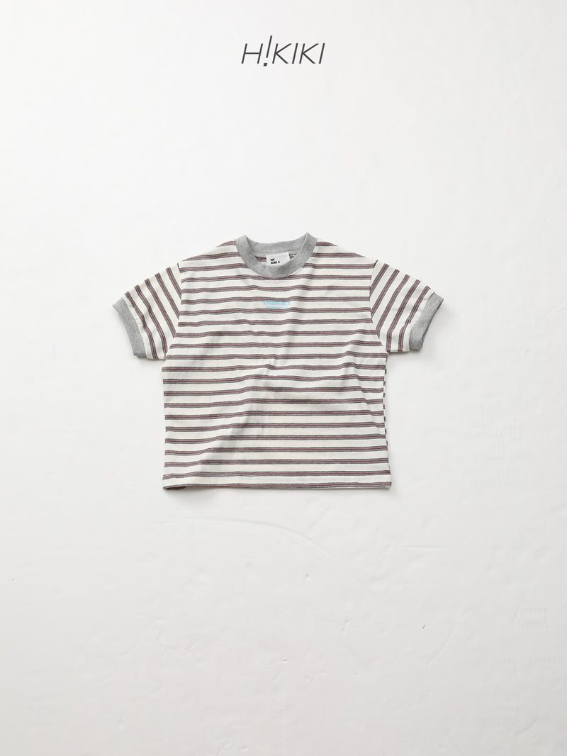 Hikiki - Korean Children Fashion - #designkidswear - Essential Ringer Tee - 4