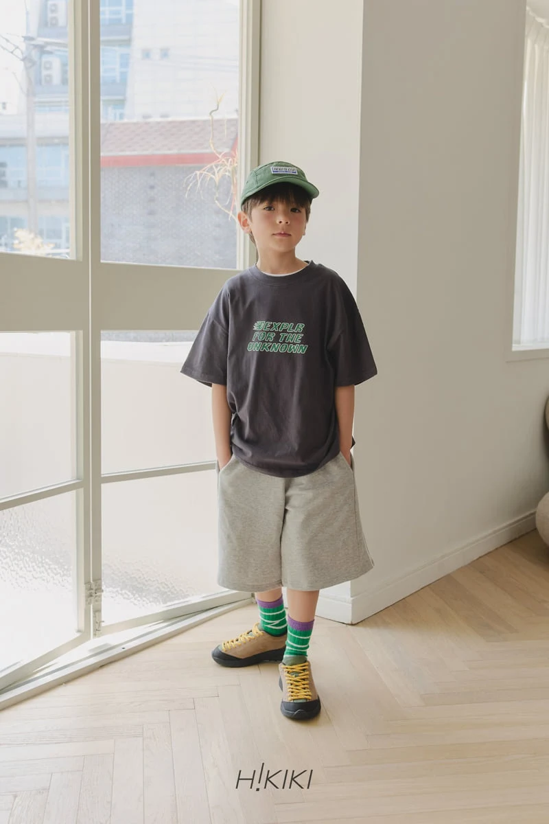 Hikiki - Korean Children Fashion - #discoveringself - Line Bermuda Pants - 9