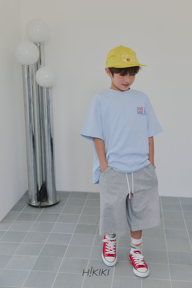Hikiki - Korean Children Fashion - #discoveringself - Cave Tee - 11