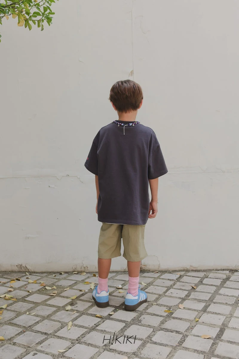 Hikiki - Korean Children Fashion - #discoveringself - Number 12 Tee - 8