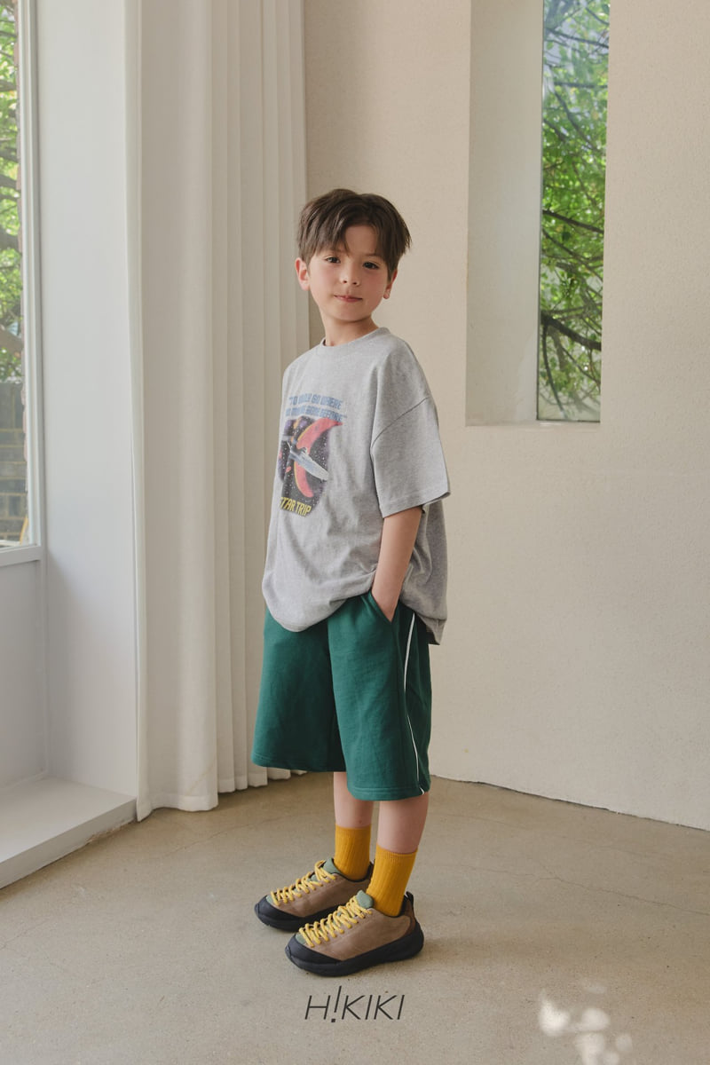Hikiki - Korean Children Fashion - #fashionkids - Star Trip Tee - 9