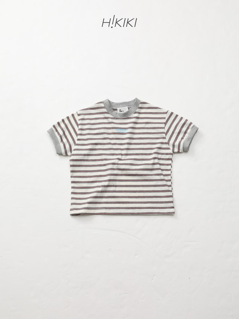 Hikiki - Korean Children Fashion - #fashionkids - Essential Ringer Tee - 5