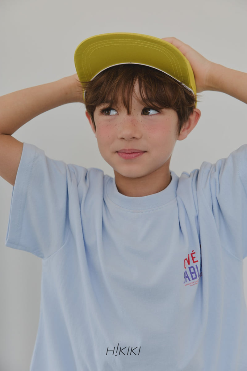 Hikiki - Korean Children Fashion - #fashionkids - Cave Tee - 12