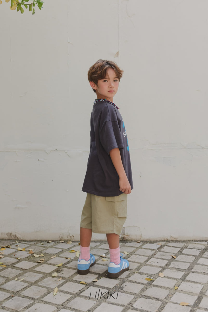 Hikiki - Korean Children Fashion - #fashionkids - Number 12 Tee - 9