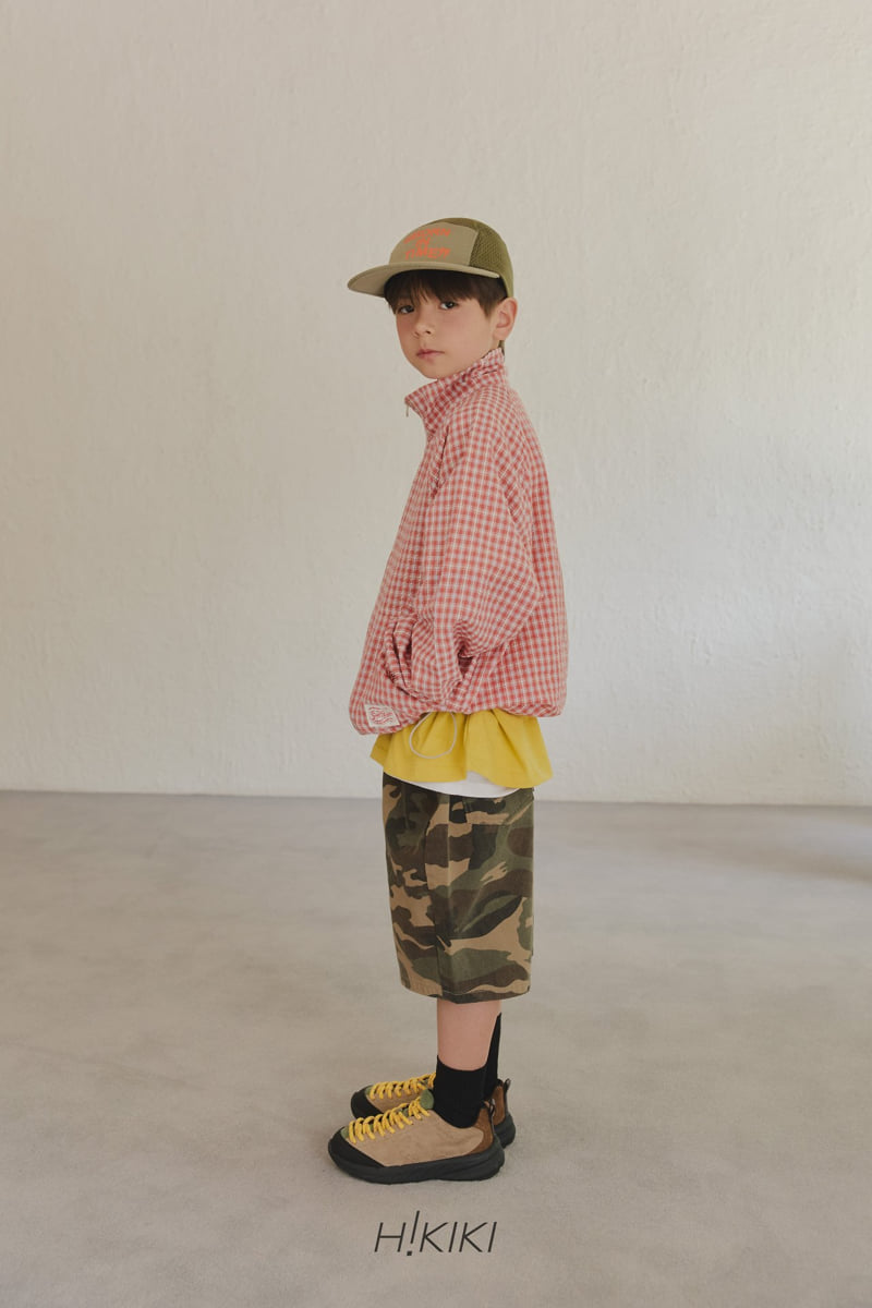 Hikiki - Korean Children Fashion - #kidsshorts - Black Live Tee - 9