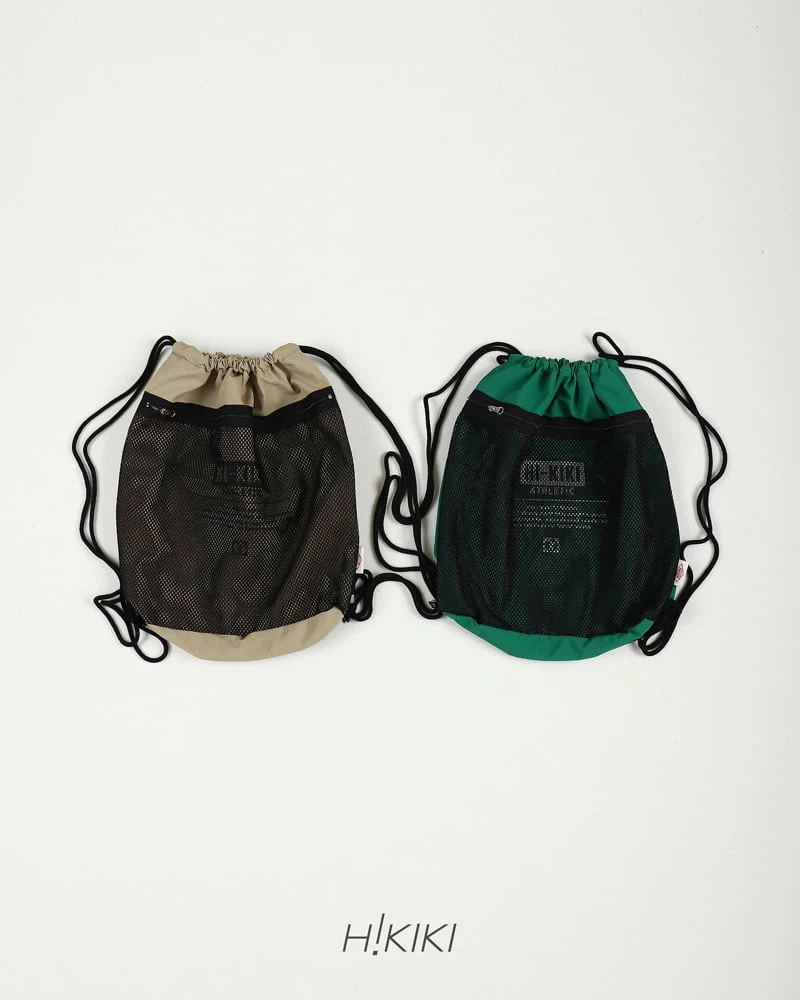 Hikiki - Korean Children Fashion - #kidsstore - Hikiki Backpack