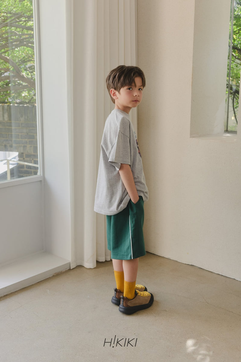 Hikiki - Korean Children Fashion - #kidsstore - Star Trip Tee - 11