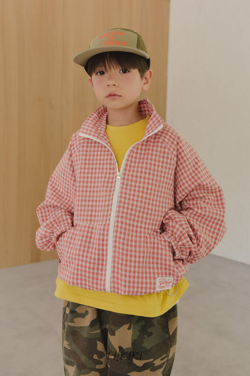Hikiki - Korean Children Fashion - #kidsstore - Black Live Tee - 10