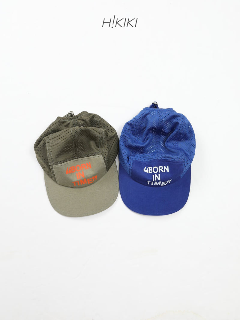 Hikiki - Korean Children Fashion - #kidsstore - Camp Mesh Cap