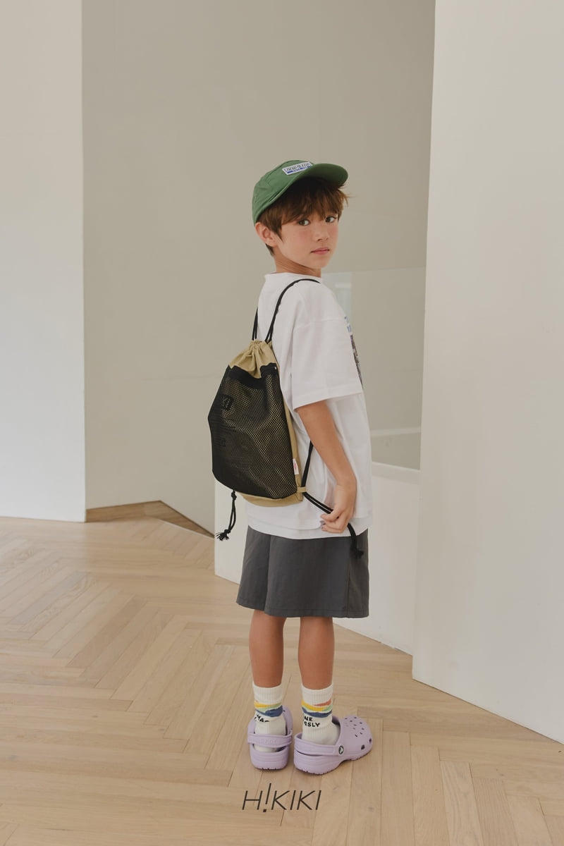Hikiki - Korean Children Fashion - #kidzfashiontrend - Hikiki Backpack - 2