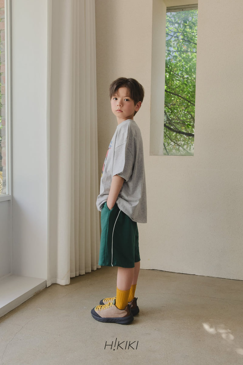 Hikiki - Korean Children Fashion - #kidzfashiontrend - Star Trip Tee - 12