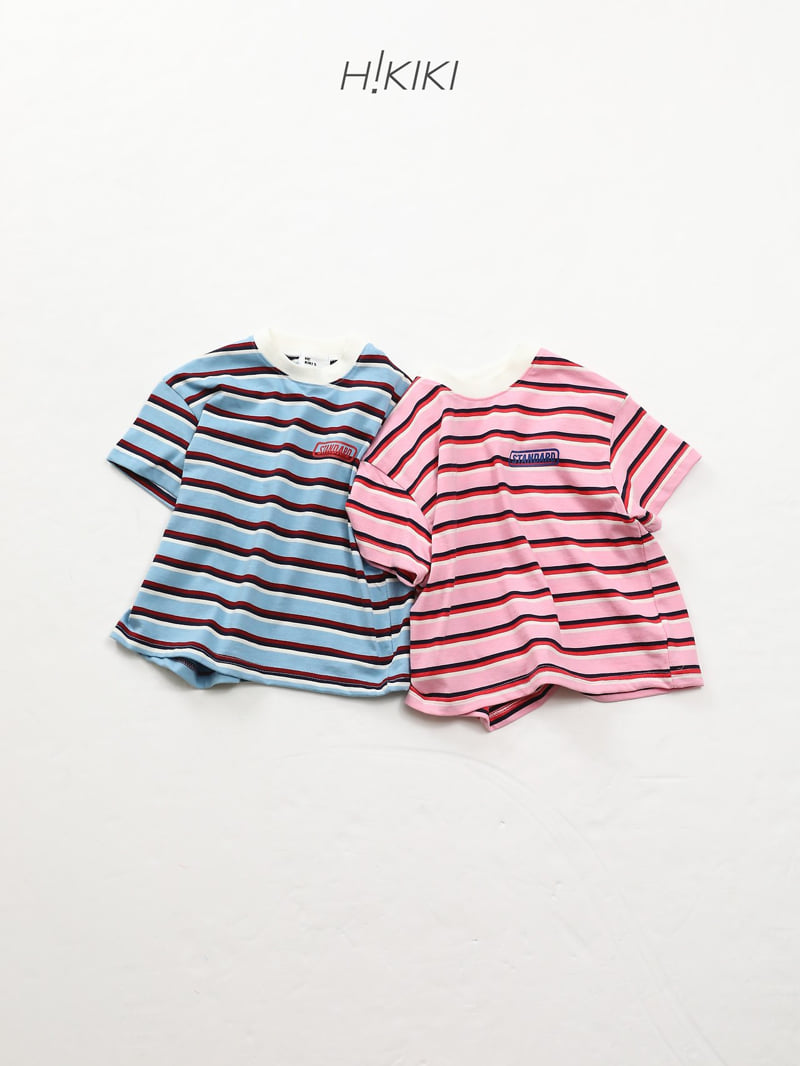 Hikiki - Korean Children Fashion - #kidzfashiontrend - Standard Tee