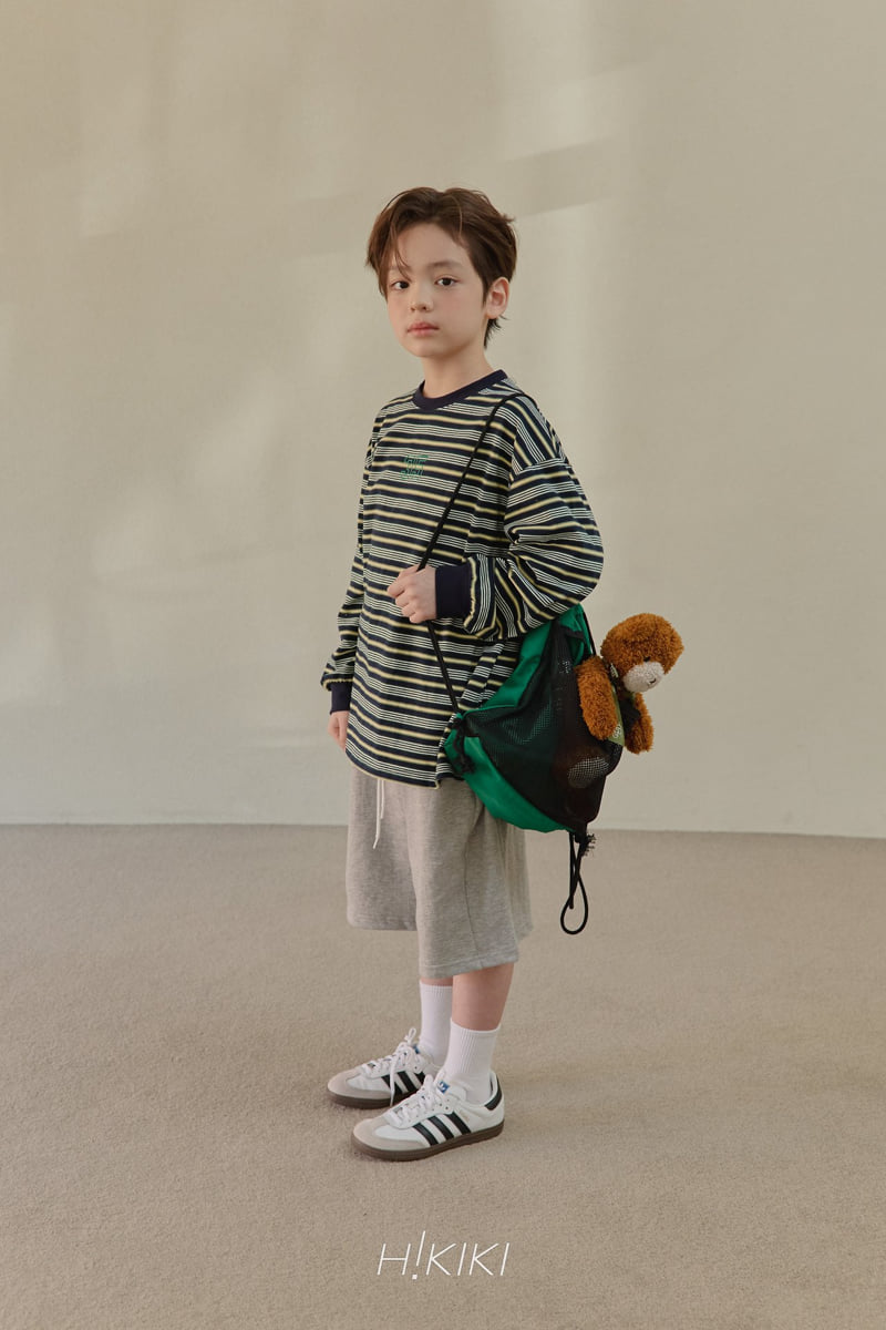 Hikiki - Korean Children Fashion - #Kfashion4kids - Hikiki Backpack - 4