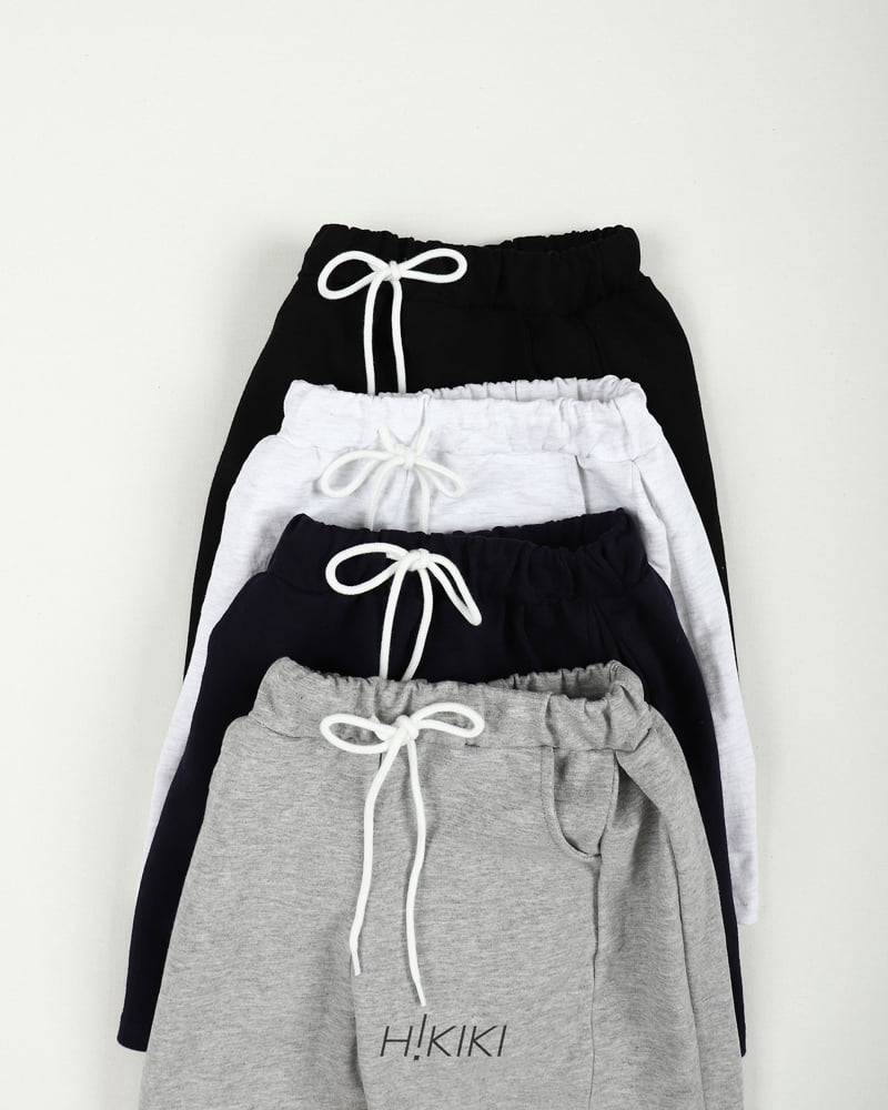 Hikiki - Korean Children Fashion - #littlefashionista - Pleated Bermuda Pants - 8