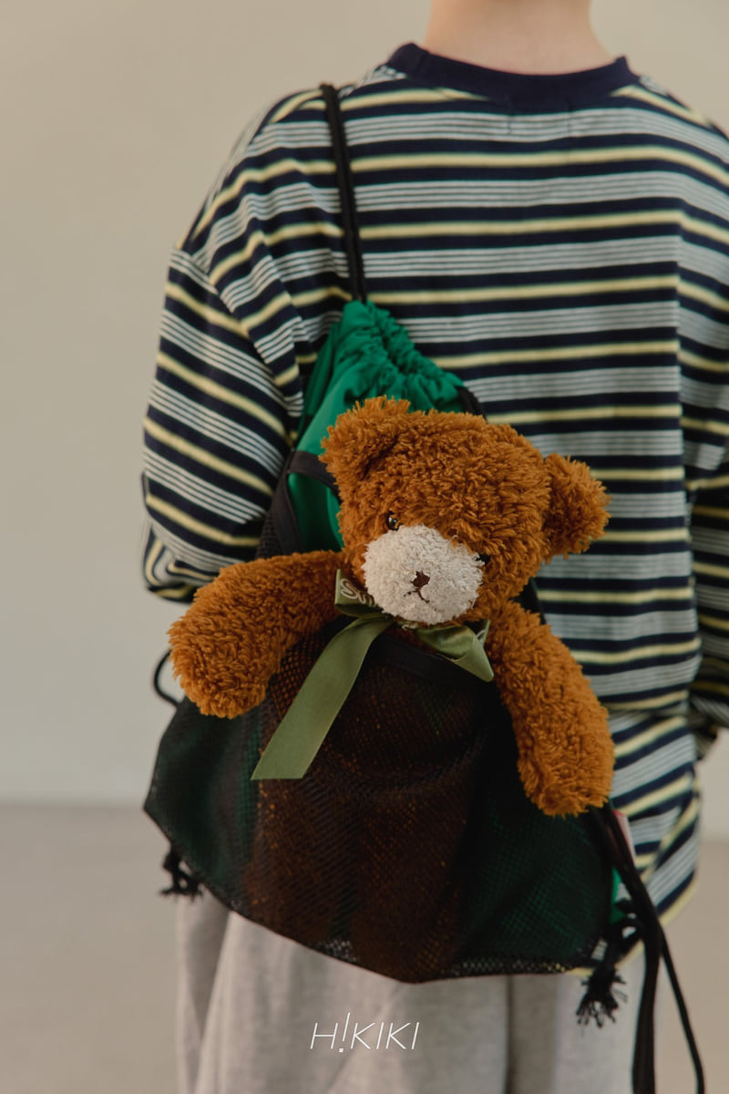 Hikiki - Korean Children Fashion - #magicofchildhood - Hikiki Backpack - 5