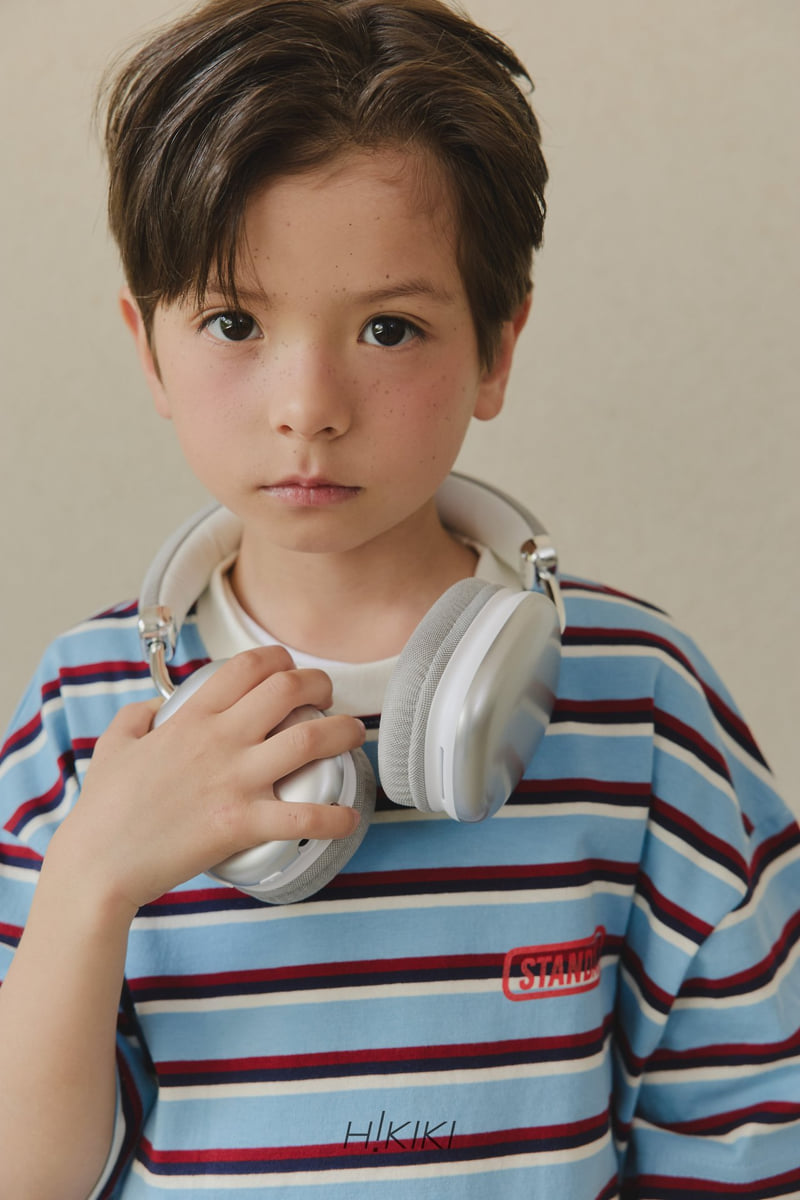Hikiki - Korean Children Fashion - #littlefashionista - Standard Tee - 4