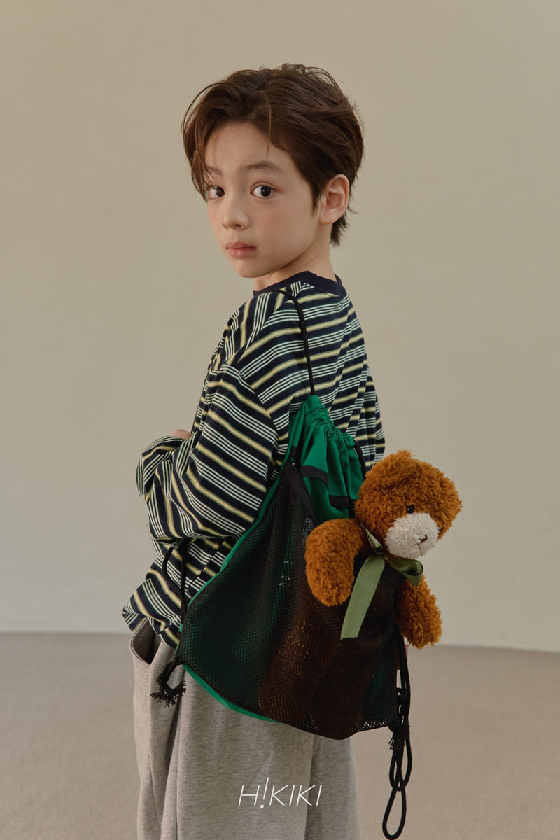 Hikiki - Korean Children Fashion - #minifashionista - Hikiki Backpack - 6
