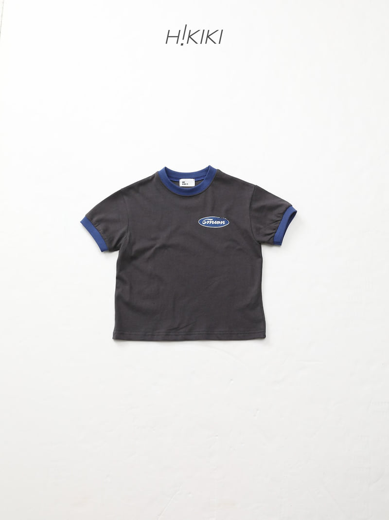 Hikiki - Korean Children Fashion - #minifashionista - City Ringer Tee - 6