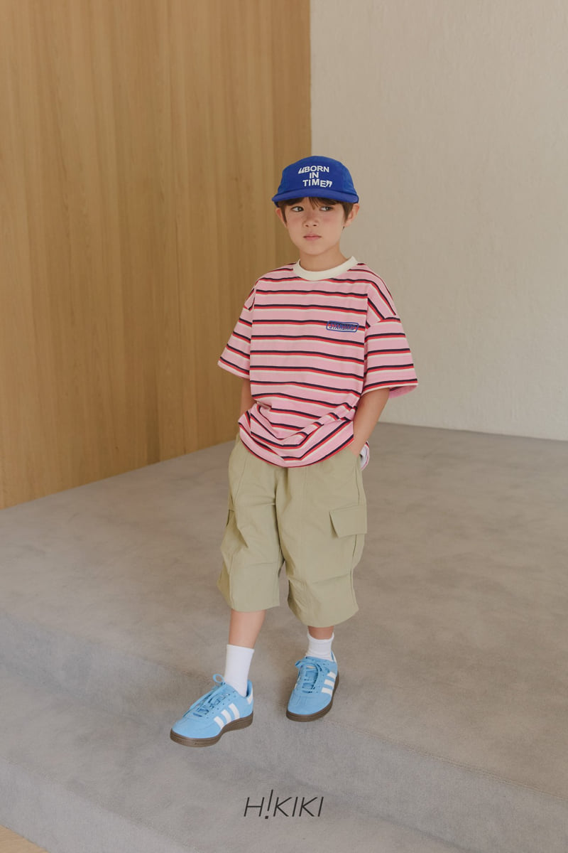 Hikiki - Korean Children Fashion - #minifashionista - Standard Tee - 5