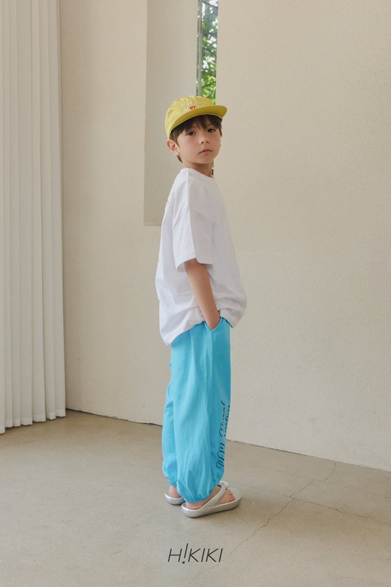 Hikiki - Korean Children Fashion - #minifashionista - Summer Cool Jogger Pants - 7
