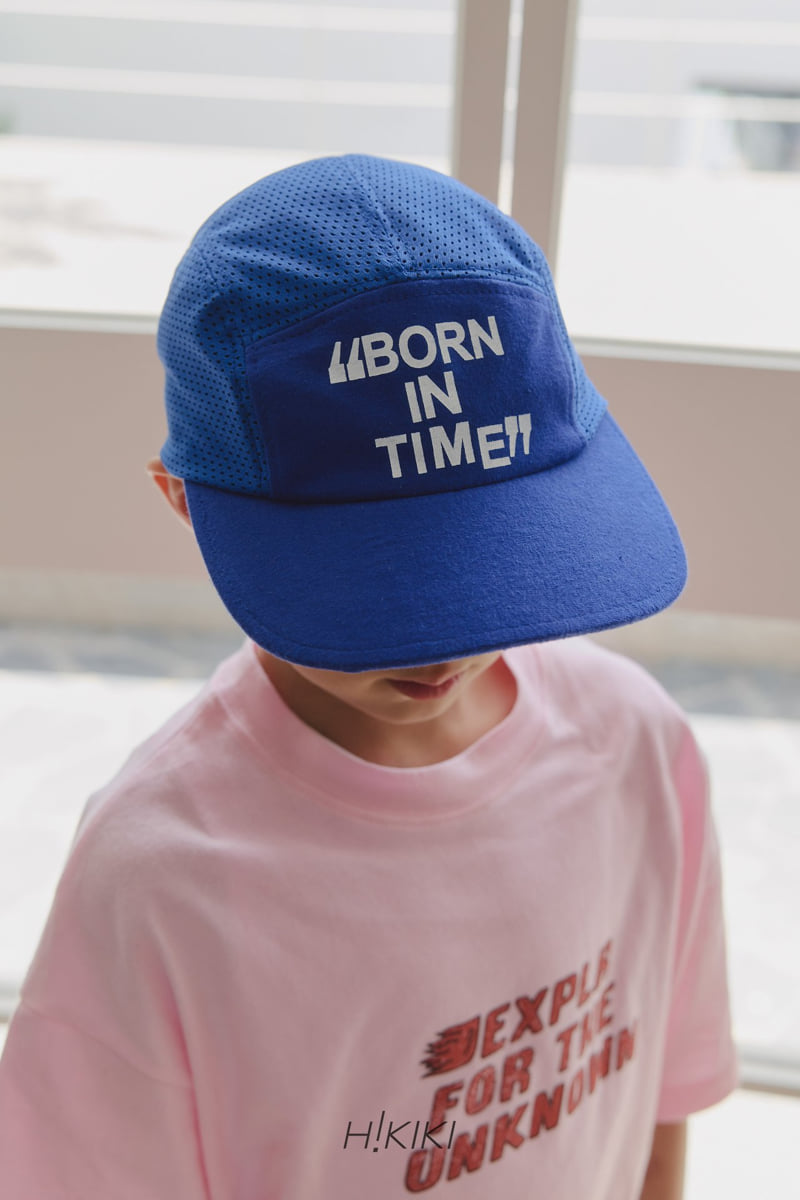 Hikiki - Korean Children Fashion - #minifashionista - Camp Mesh Cap - 6