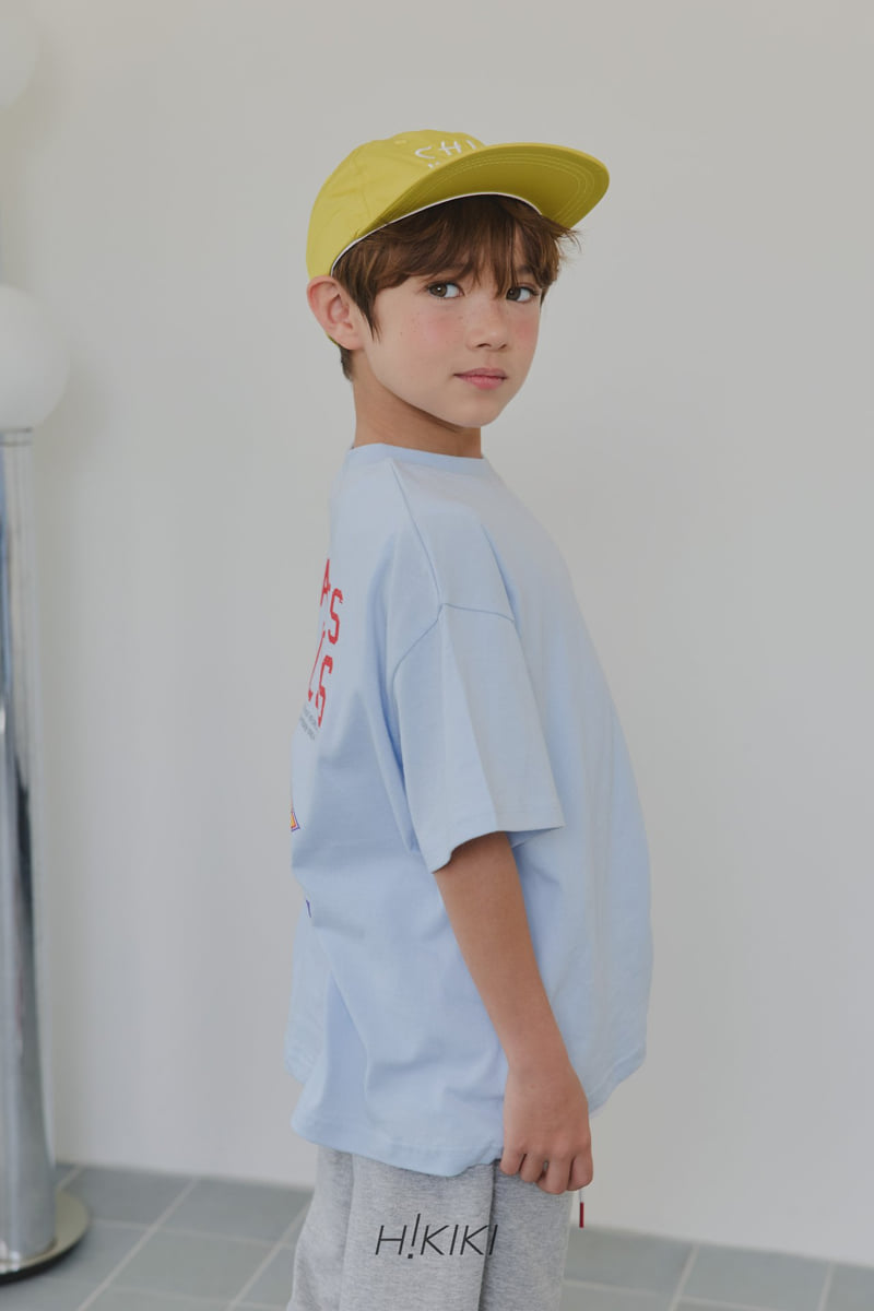 Hikiki - Korean Children Fashion - #minifashionista - Cave Tee - 3