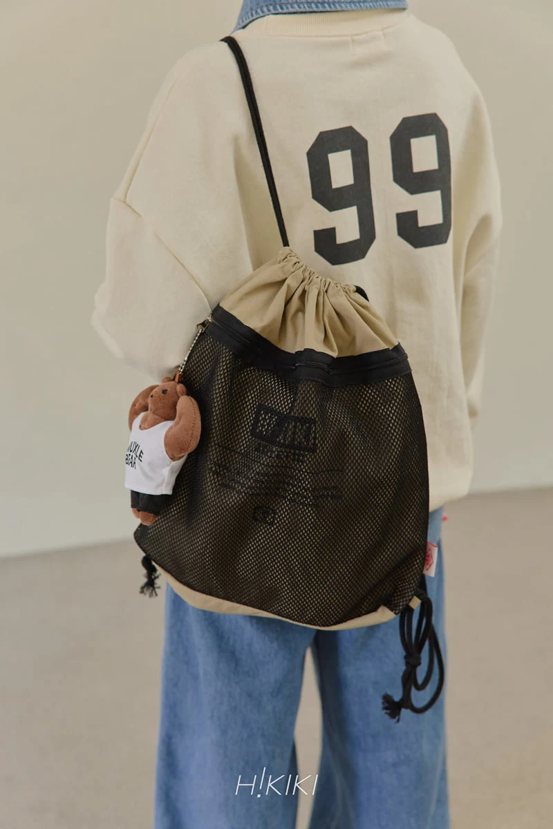 Hikiki - Korean Children Fashion - #prettylittlegirls - Hikiki Backpack - 7