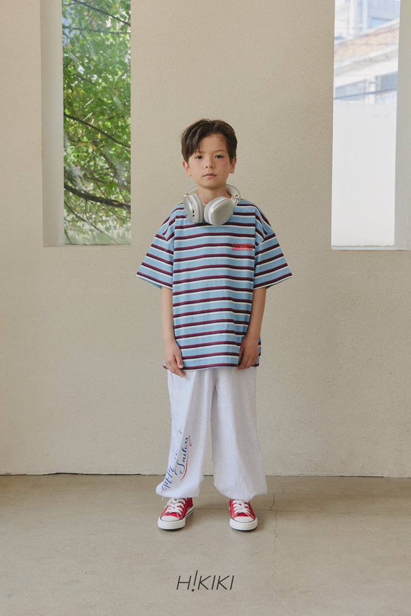 Hikiki - Korean Children Fashion - #prettylittlegirls - Summer Cool Jogger Pants - 8