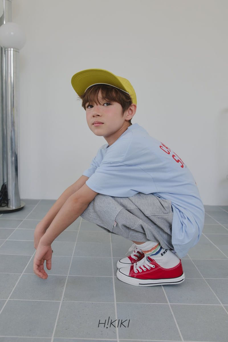 Hikiki - Korean Children Fashion - #minifashionista - Cave Tee - 4