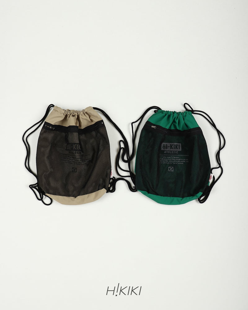 Hikiki - Korean Children Fashion - #stylishchildhood - Hikiki Backpack - 10