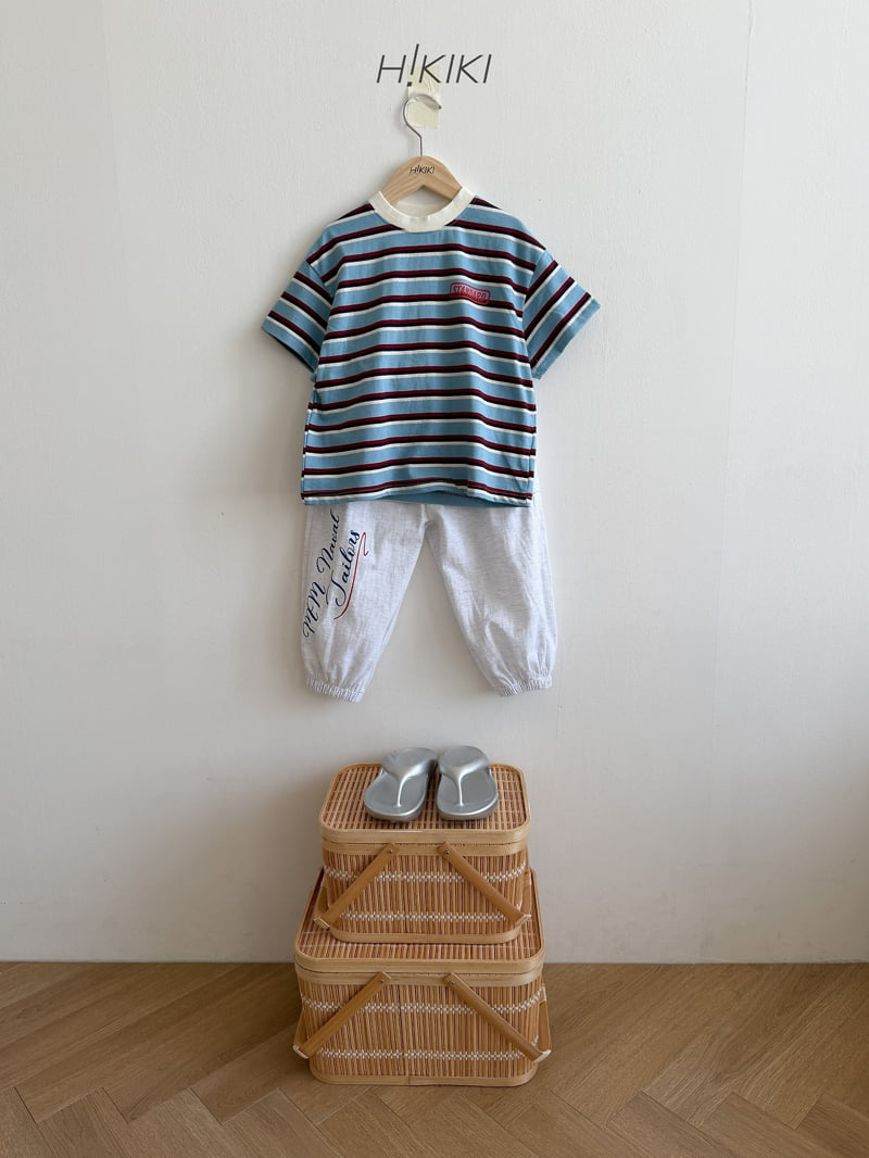 Hikiki - Korean Children Fashion - #stylishchildhood - Summer Cool Jogger Pants - 11