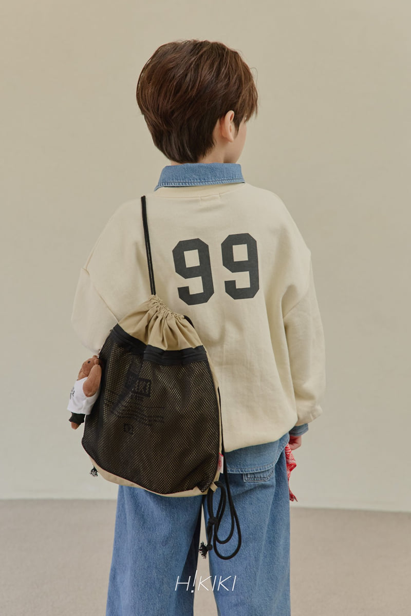 Hikiki - Korean Children Fashion - #todddlerfashion - Hikiki Backpack - 8