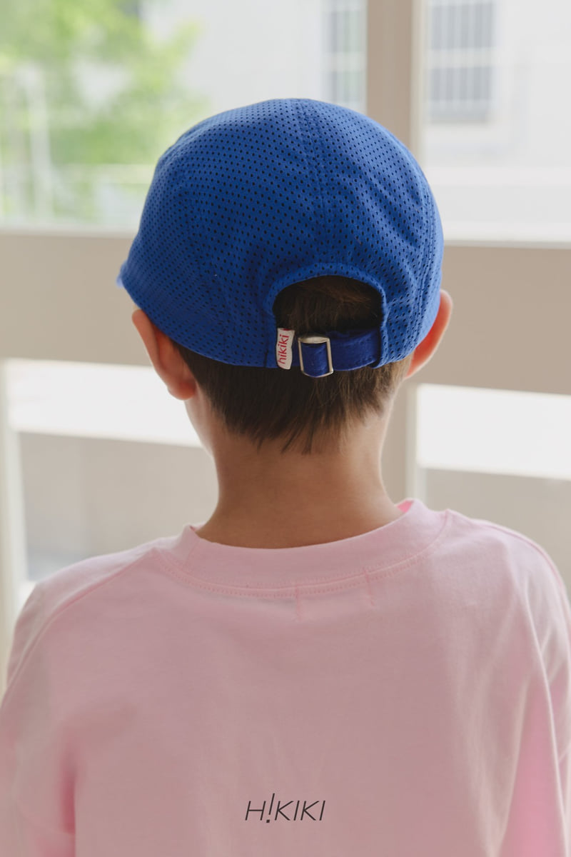 Hikiki - Korean Children Fashion - #todddlerfashion - Camp Mesh Cap - 8