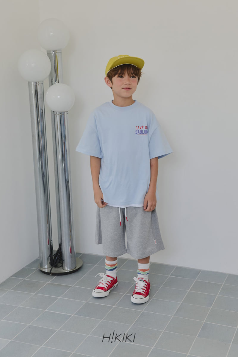 Hikiki - Korean Children Fashion - #todddlerfashion - Side Rib Bermuda Pants - 6