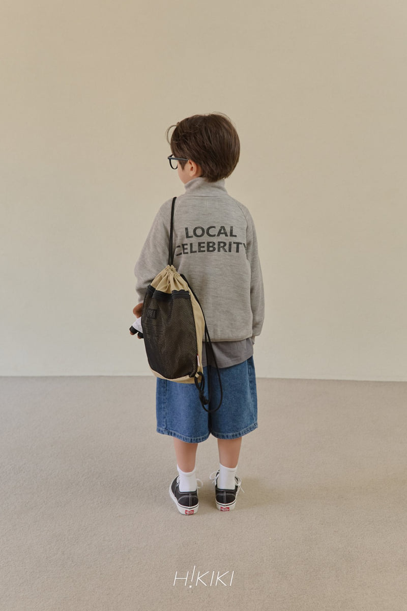 Hikiki - Korean Children Fashion - #toddlerclothing - Hikiki Backpack - 9