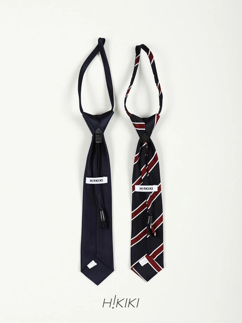 Hikiki - Korean Children Fashion - #toddlerclothing - Hockey Tie - 5