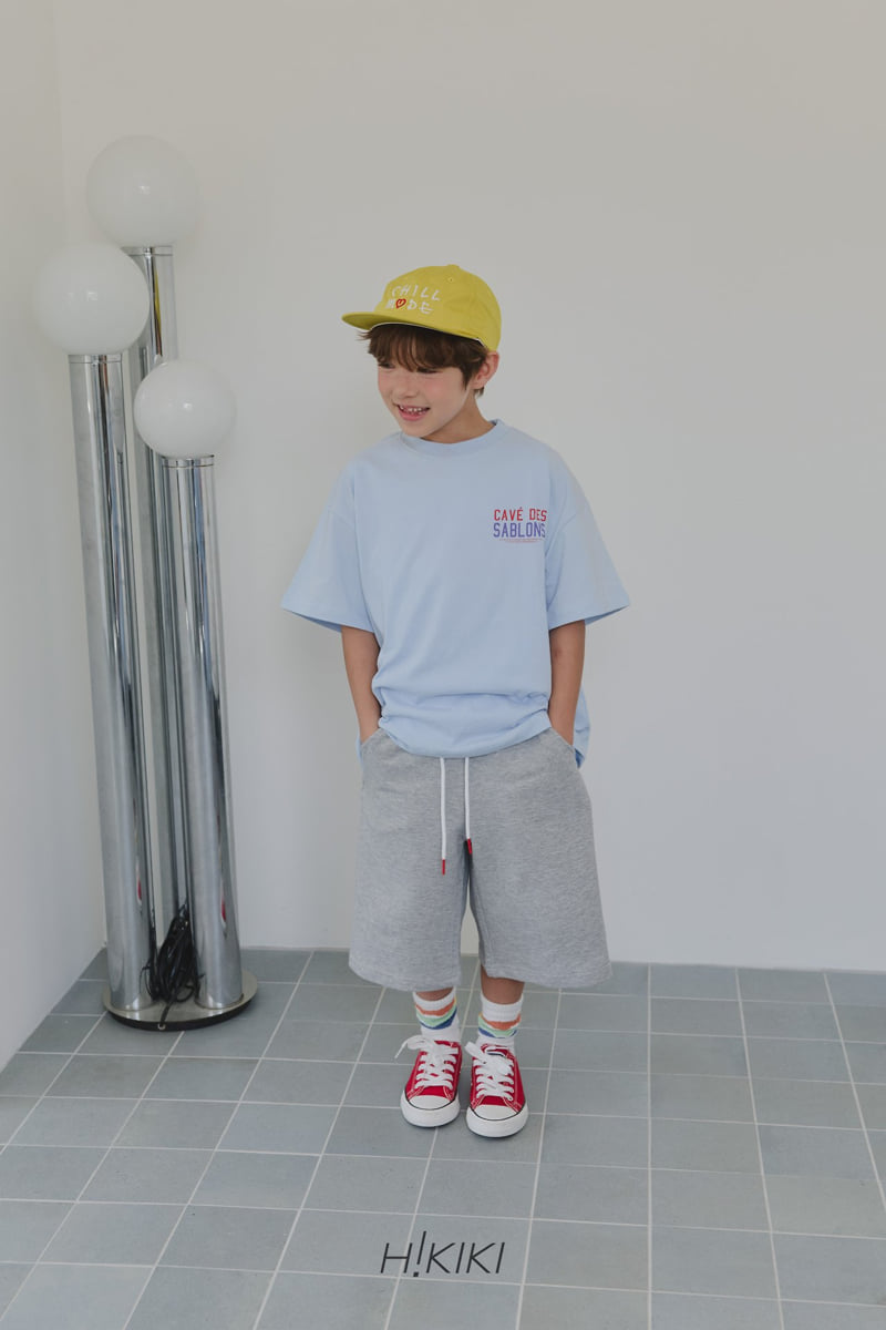 Hikiki - Korean Children Fashion - #toddlerclothing - Side Rib Bermuda Pants - 7